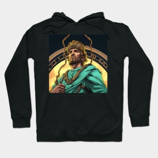 Asclepius Hoodie